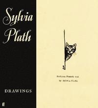 bokomslag Sylvia Plath: Drawings