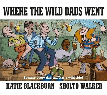 Where the Wild Dads Went 1