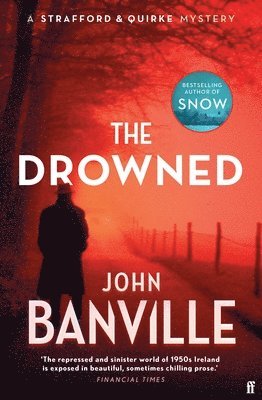 John Banville - Drowned, Inbunden