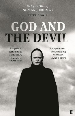 bokomslag God and the Devil