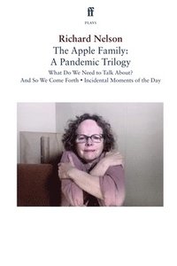 bokomslag The Apple Family: A Pandemic Trilogy