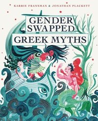 bokomslag Gender Swapped Greek Myths
