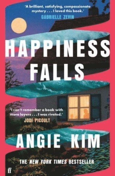 bokomslag Happiness Falls: Export Edition