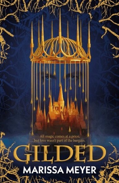 Marissa Meyer - Gilded, Häftad