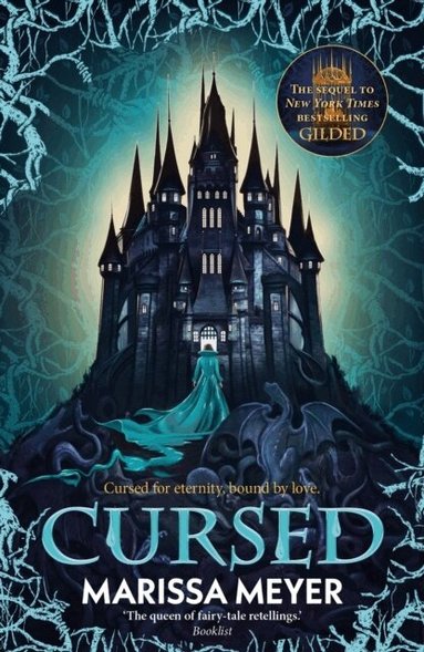 Marissa Meyer - Cursed, Häftad