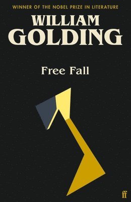 William Golding - Free Fall, Häftad