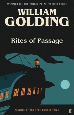 William Golding - Rites of Passage, Häftad