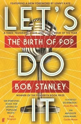 Bob Stanley, Mr Bob Stanley - Let's Do It, Häftad