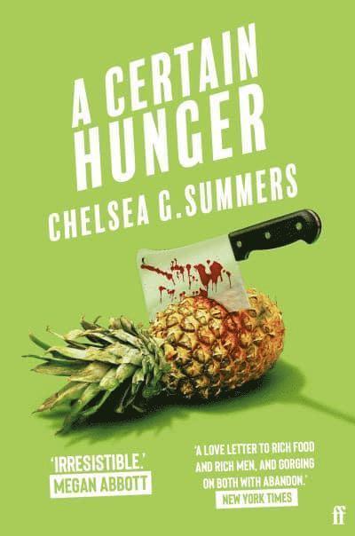Chelsea G. Summers - Certain Hunger, Häftad