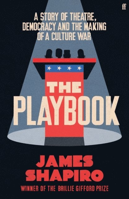 James Shapiro - Playbook, Inbunden