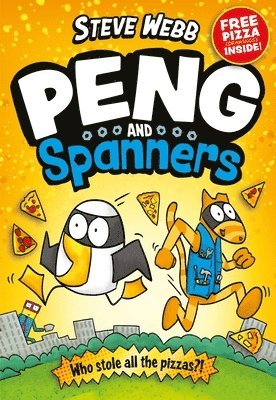 bokomslag Peng and Spanners