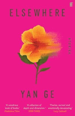 Yan Ge - Elsewhere, Häftad