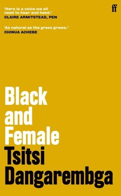 Black and Female 1