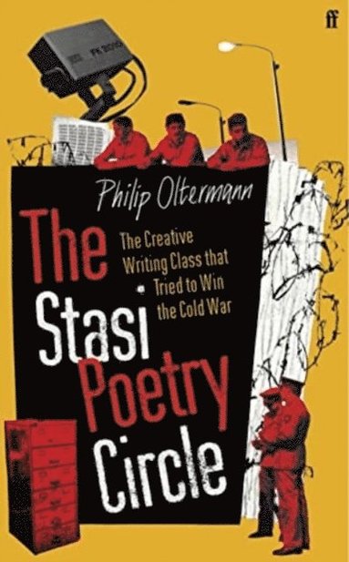 bokomslag Oltermann, P: Stasi Poetry Circle