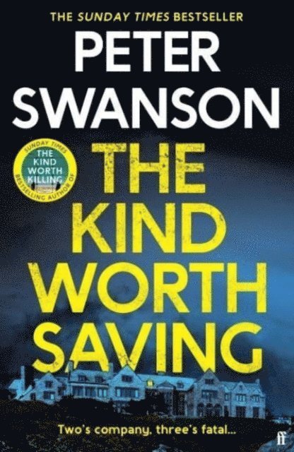 The Kind Worth Saving 1