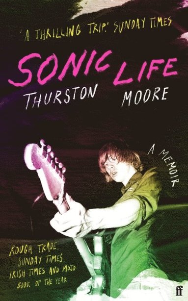 bokomslag Sonic Life