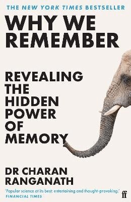 Charan Ranganath - Why We Remember, Häftad