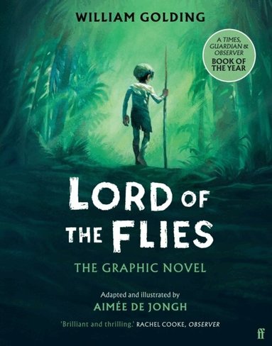 William Golding - Lord of the Flies, Inbunden