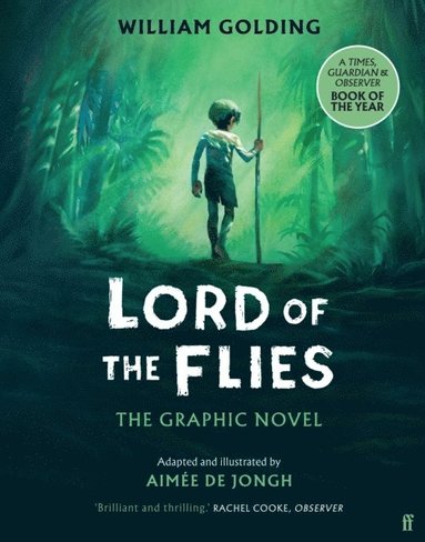 bokomslag Lord of the Flies