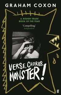 bokomslag Verse, Chorus, Monster!