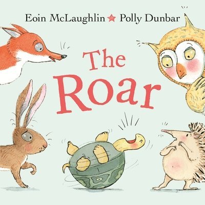 Eoin McLaughlin - The Roar, Inbunden