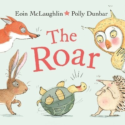 Eoin McLaughlin, Eoin Mclaughlin - The Roar, Inbunden