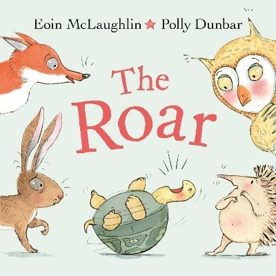 Eoin McLaughlin - The Roar, Häftad