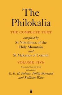 bokomslag The Philokalia Vol 5