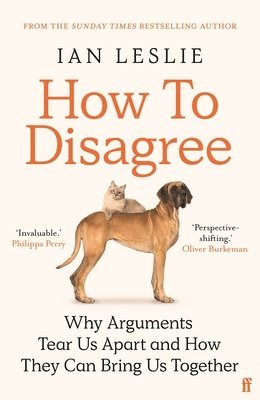 bokomslag How to Disagree