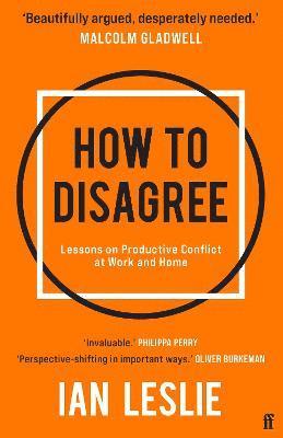 How to Disagree 1