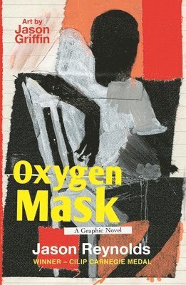 bokomslag Oxygen Mask: A Graphic Novel