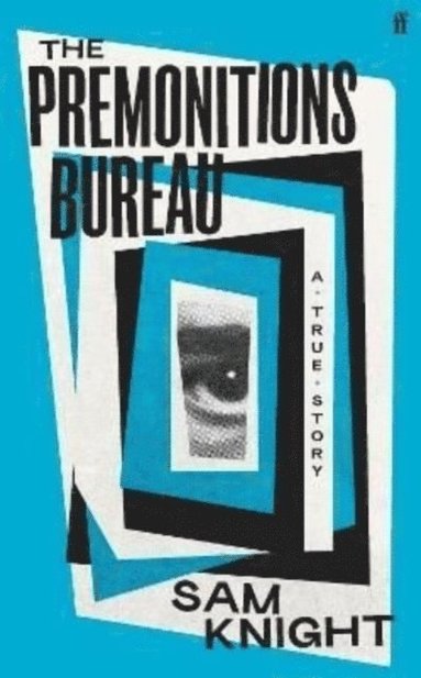 bokomslag PREMONITIONS BUREAU