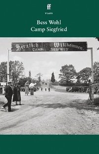 bokomslag Camp Siegfried