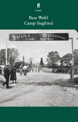 bokomslag Camp Siegfried