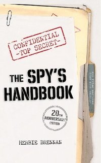 bokomslag The Spy's Handbook