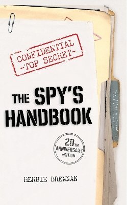 Herbie Brennan - Spy's Handbook, Häftad