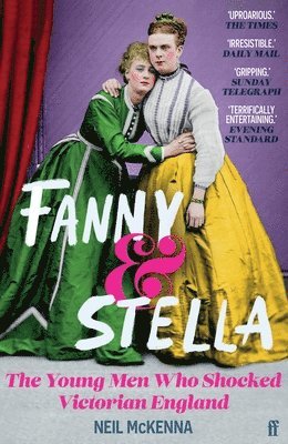 Neil McKenna, Neil Mckenna - Fanny and Stella, Häftad