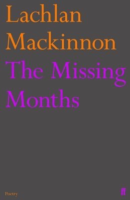 The Missing Months 1
