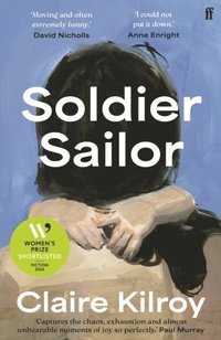 bokomslag Soldier Sailor