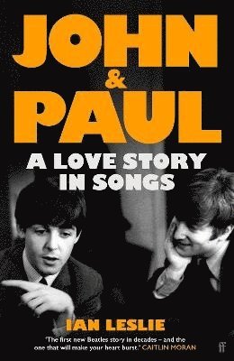 bokomslag John and Paul