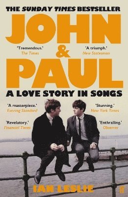 Ian Leslie - John and Paul, Häftad