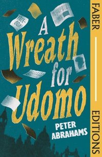 bokomslag A Wreath for Udomo (Faber Editions)