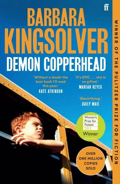 Barbara Kingsolver - Demon Copperhead, Häftad