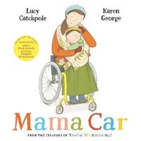 bokomslag Mama Car