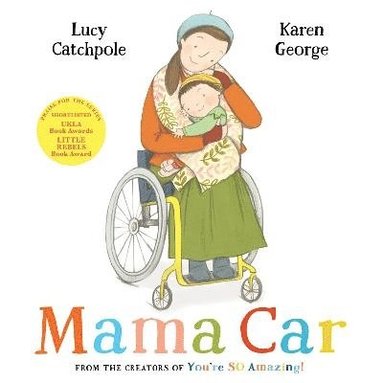 Lucy Catchpole - Mama Car, Häftad