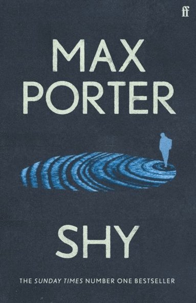 Max Porter - Shy, Inbunden
