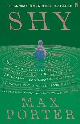 Max Porter - Shy, Häftad