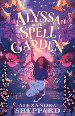 Alexandra Sheppard - Alyssa and the Spell Garden, Häftad