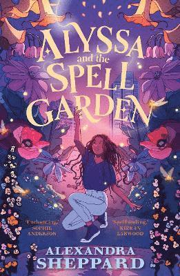 Alyssa and the Spell Garden 1