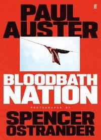 bokomslag Bloodbath Nation
